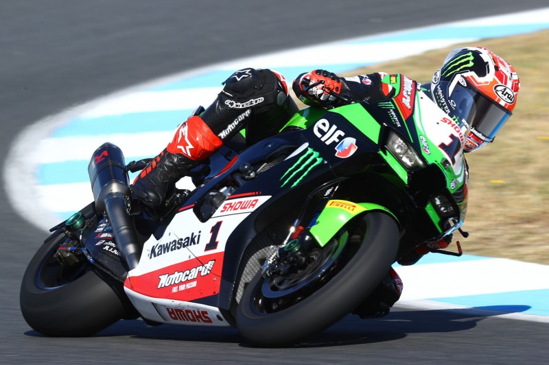 Jonathan Rea