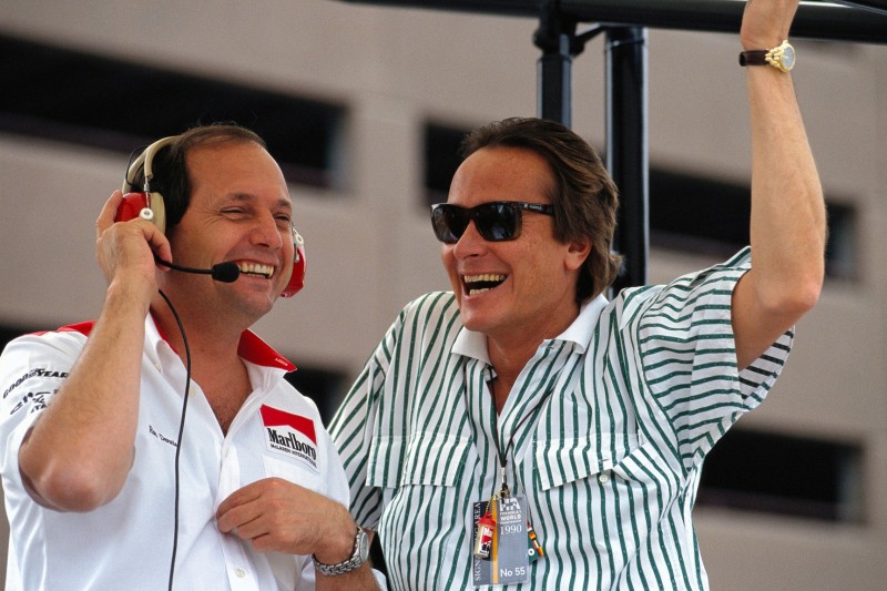 Ron Dennis, Karim Ojjeh