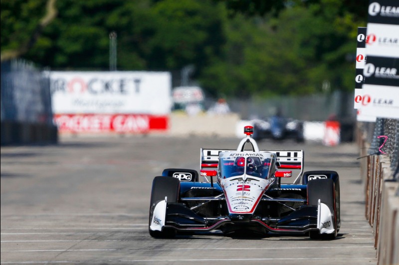 Josef Newgarden