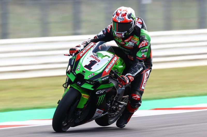 Jonathan Rea