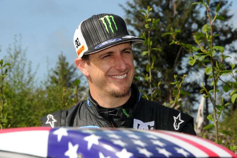 Ken Block