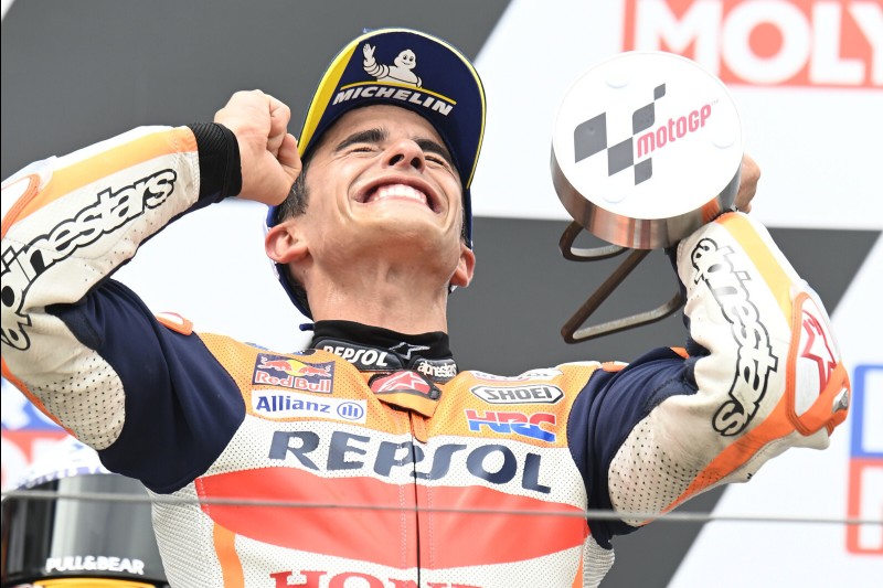 Marc Marquez