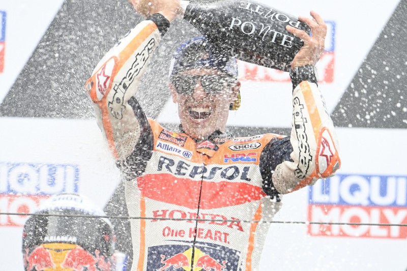 Marc Marquez