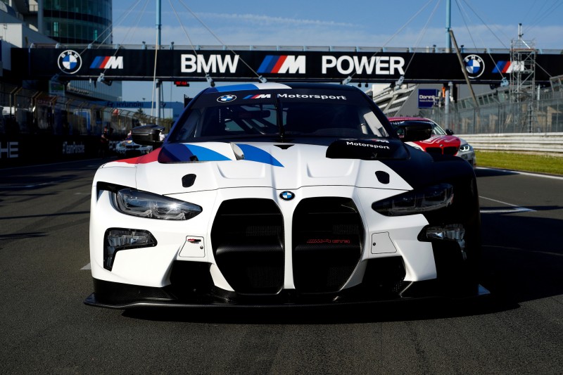 BMW M4 GT3