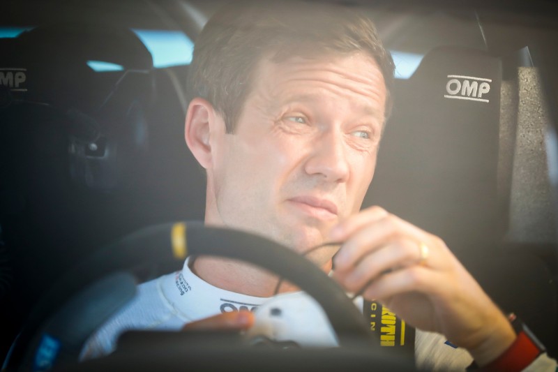 Sebastien Ogier