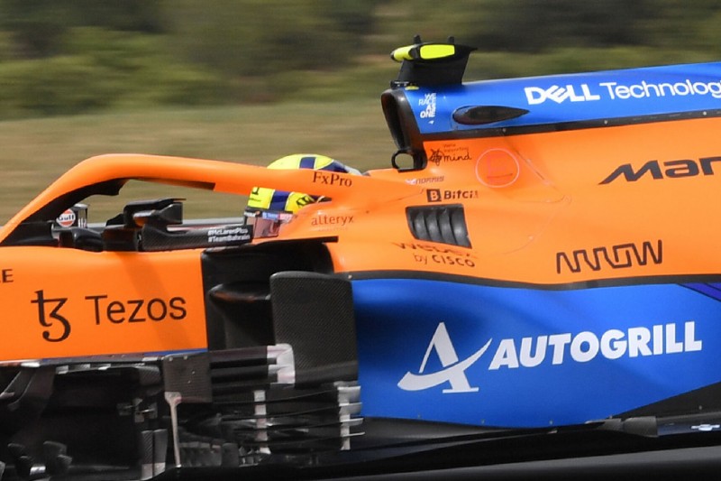 Lando Norris