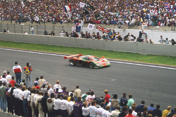 Johnny Herbert