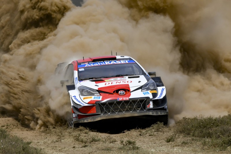 Sebastien Ogier