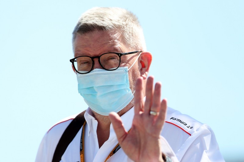 Ross Brawn