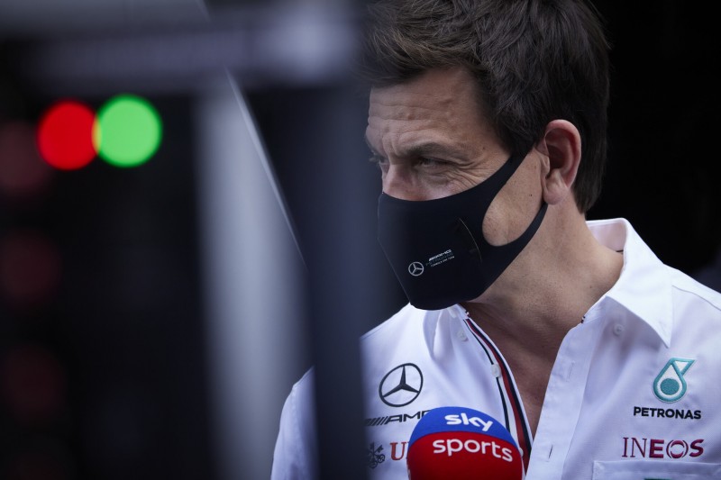 Toto Wolff