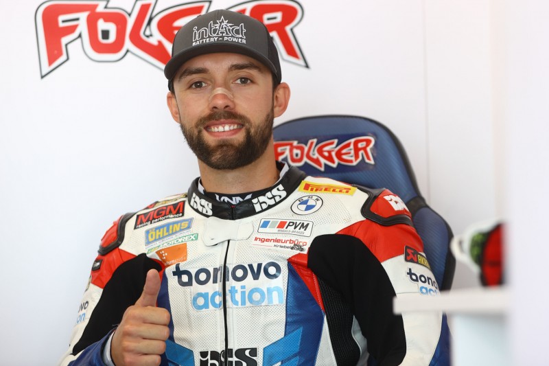 Jonas Folger