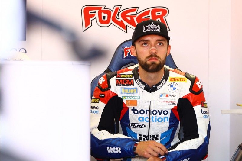 Jonas Folger