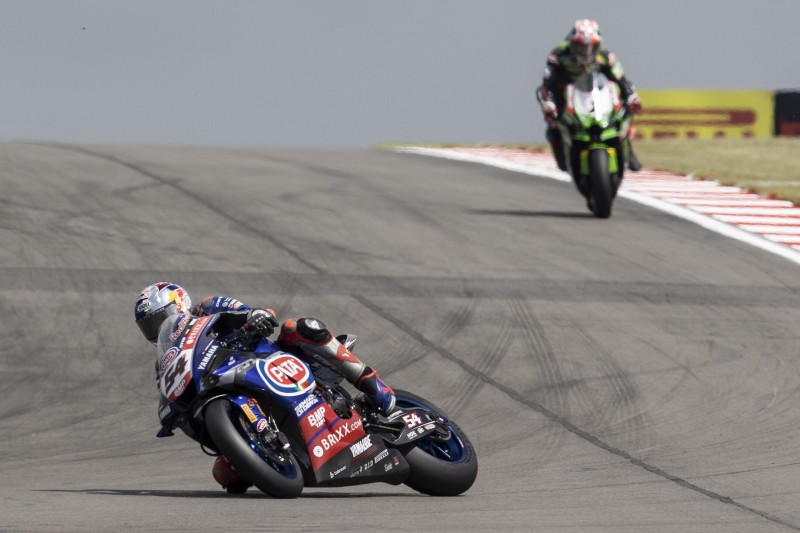 Toprak Razgatlioglu, Jonathan Rea