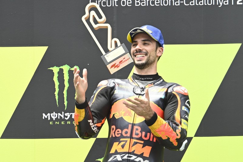 Miguel Oliveira