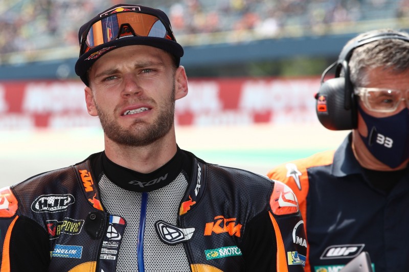 Brad Binder