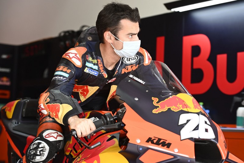 Dani Pedrosa