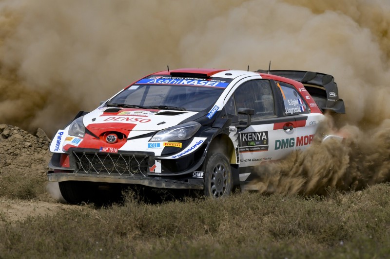 Sebastien Ogier