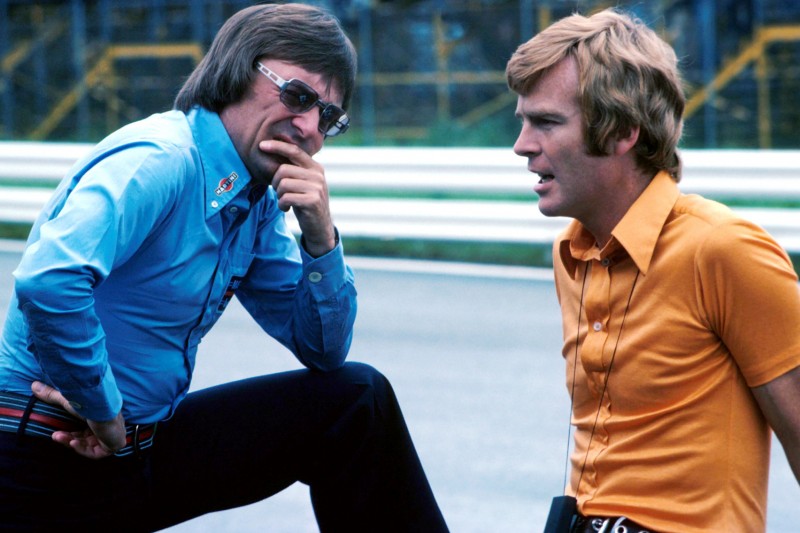 Bernie Ecclestone, Max Mosley