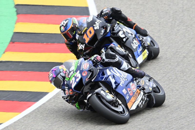 Enea Bastianini, Luca Marini