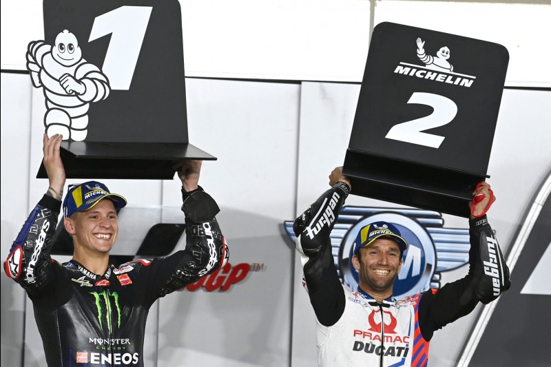 Fabio Quartararo, Johann Zarco
