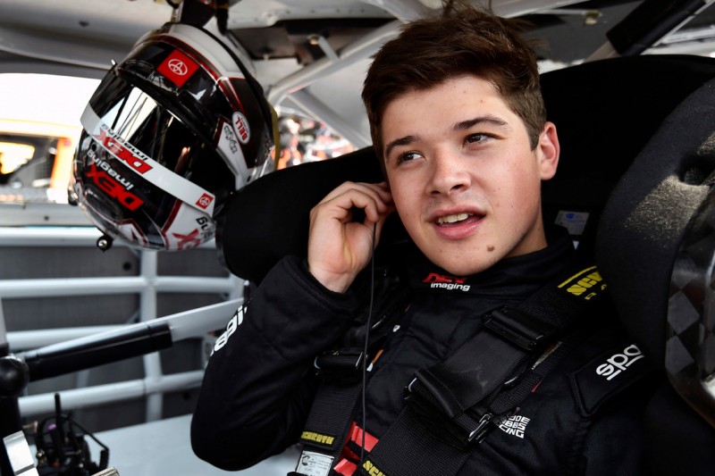 Harrison Burton