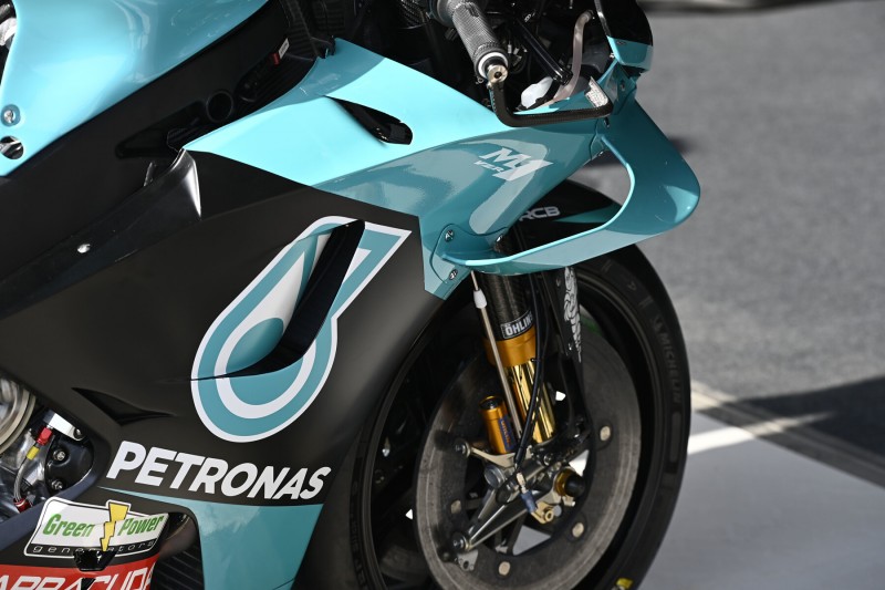 Yamaha-Winglet