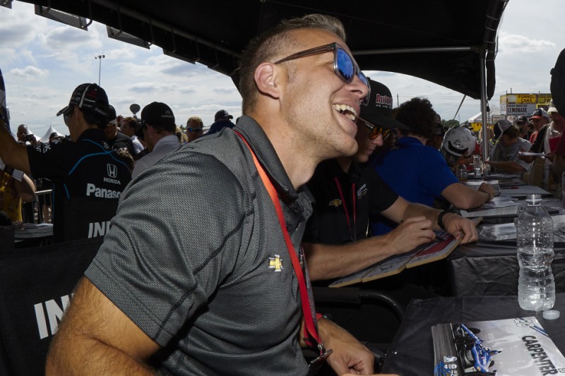 Ed Carpenter