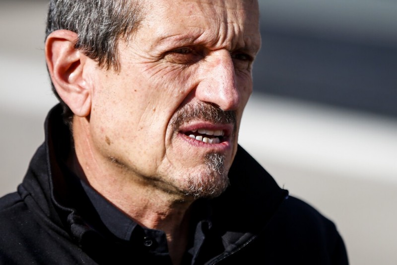 Haas-Teamchef Günther Steiner