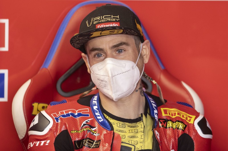 Alvaro Bautista