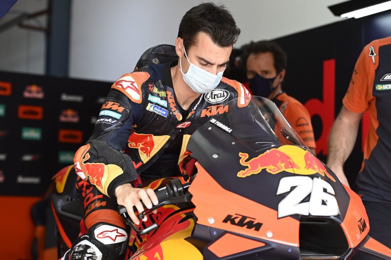 Dani Pedrosa