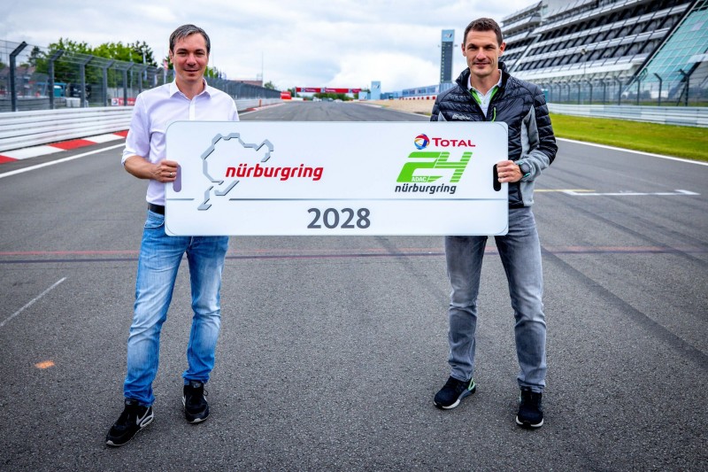 Mirco Hansen, Mirco Markfort, 24h Nürburgring bis 2028