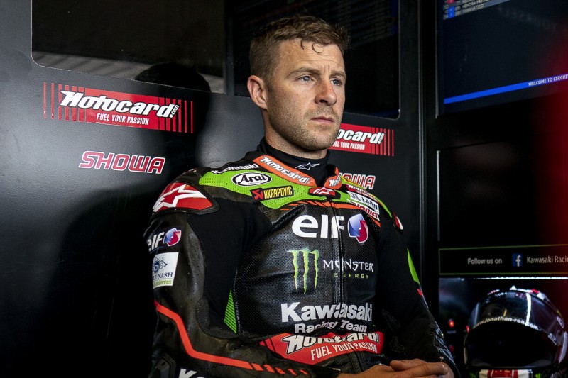 Jonathan Rea