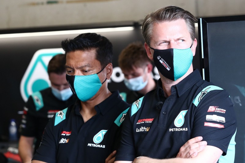 Razlan Razali, Johan Stigefelt