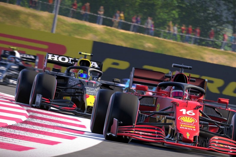 F1 2021