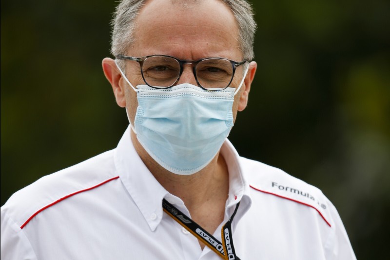 Stefano Domenicali