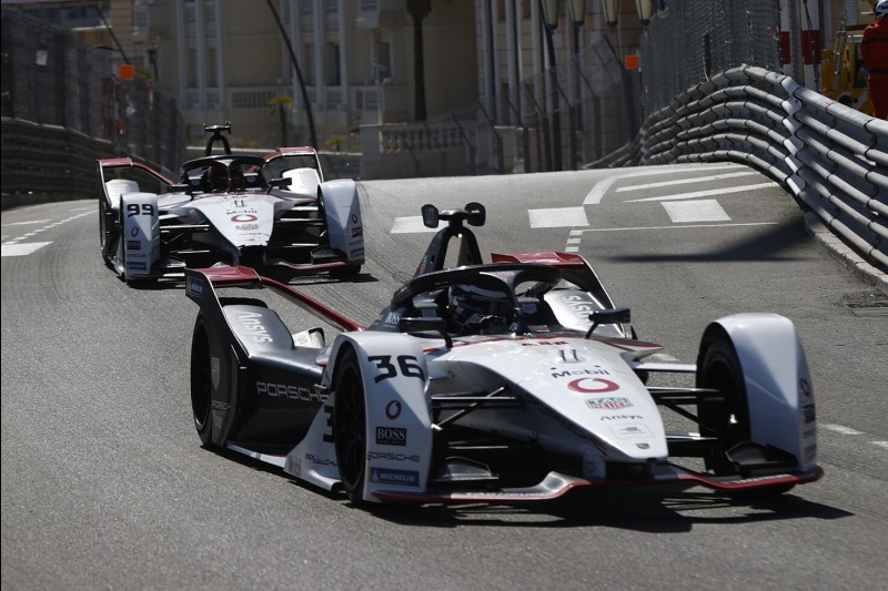 Andre Lotterer, Pascal Wehrlein