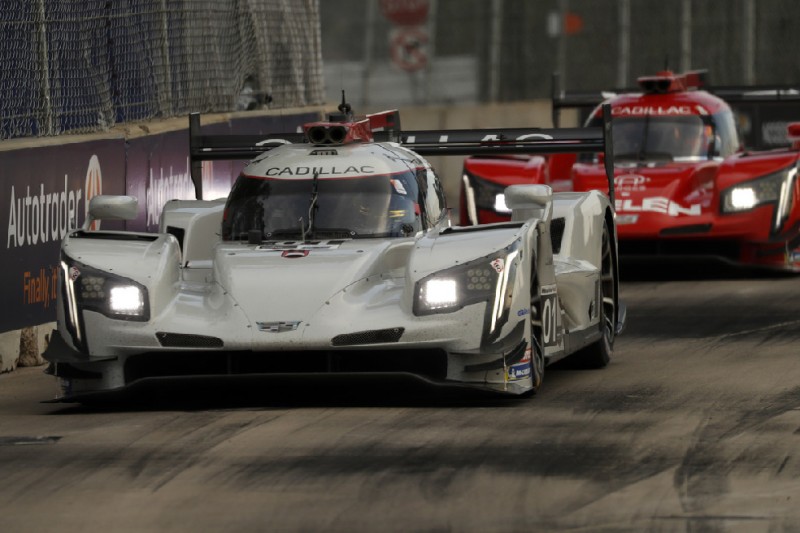 Cadillac DPi-V.R von Chip Ganassi Racing und Action Express Racing in der IMSA-Saison 2021