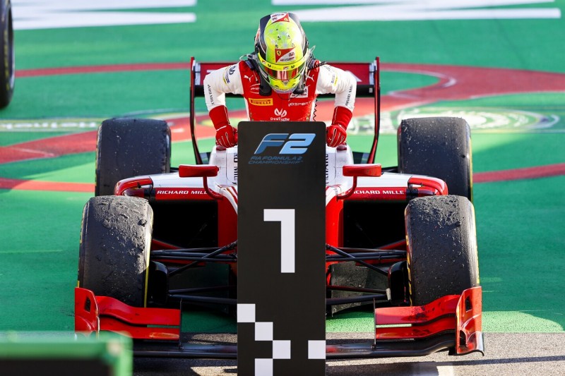 Mick Schumacher