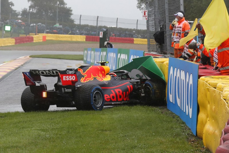 Max Verstappen, Sergio Perez