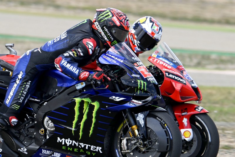 Fabio Quartararo, Jack Miller