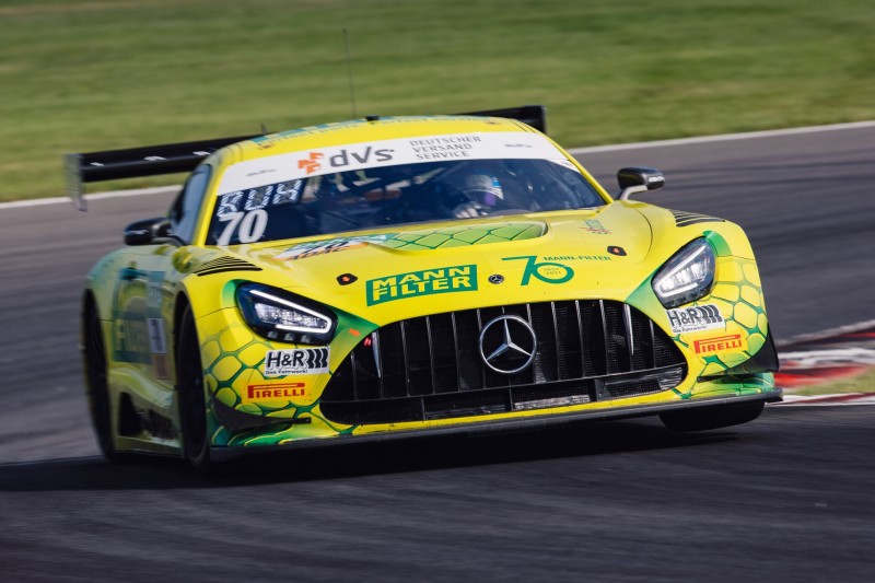 Maximilian Buhk, Raffaele Marciello