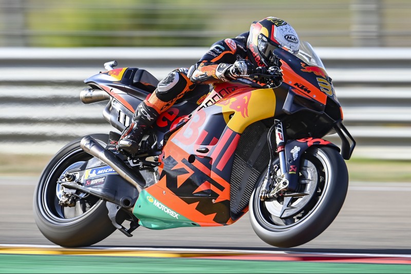 Brad Binder