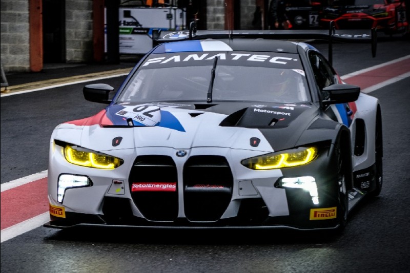 Augusto Farfus, Marco Wittmann, Nick Yelloly, BMW M4 GT3