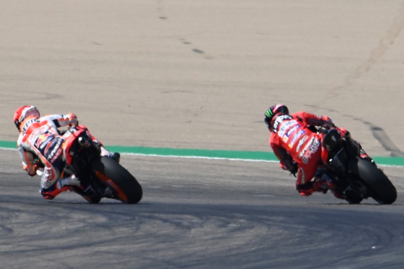 Marc Marquez, Francesco Bagnaia