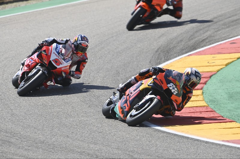 Miguel Oliveira, Johann Zarco