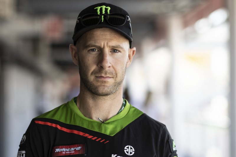 Jonathan Rea