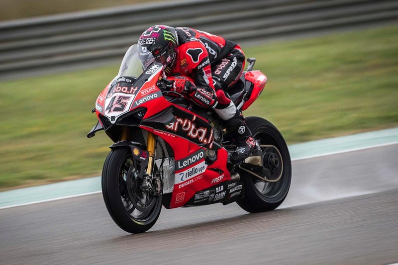 Scott Redding