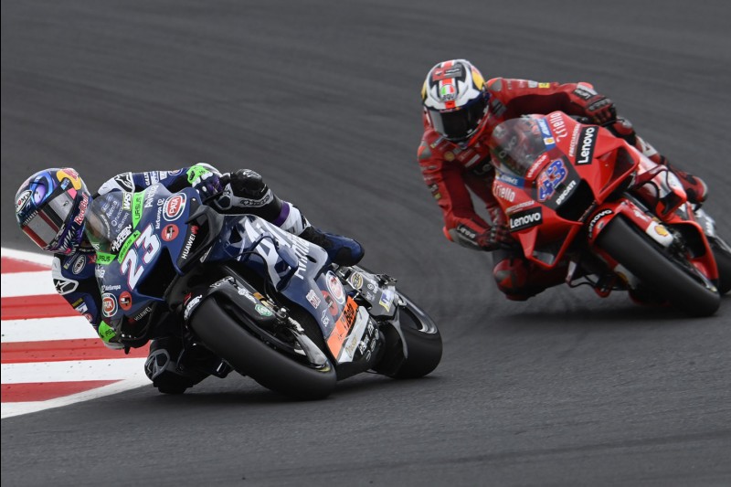 Enea Bastianini, Jack Miller