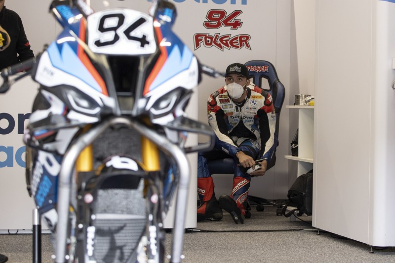 Jonas Folger