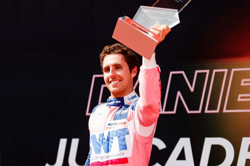 Daniel Juncadella